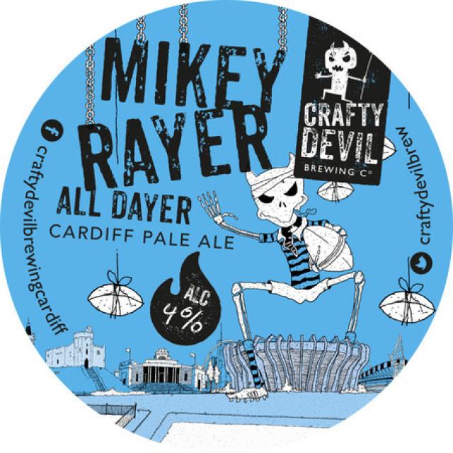 Mikey Rayer Pump Clip