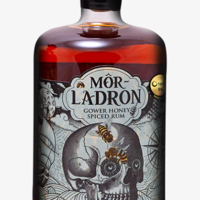 Mor Ladron, Gower Honey Spiced Rum, Spiced Rum, Gower