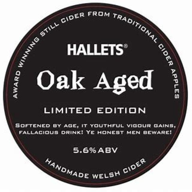 Oak Aged