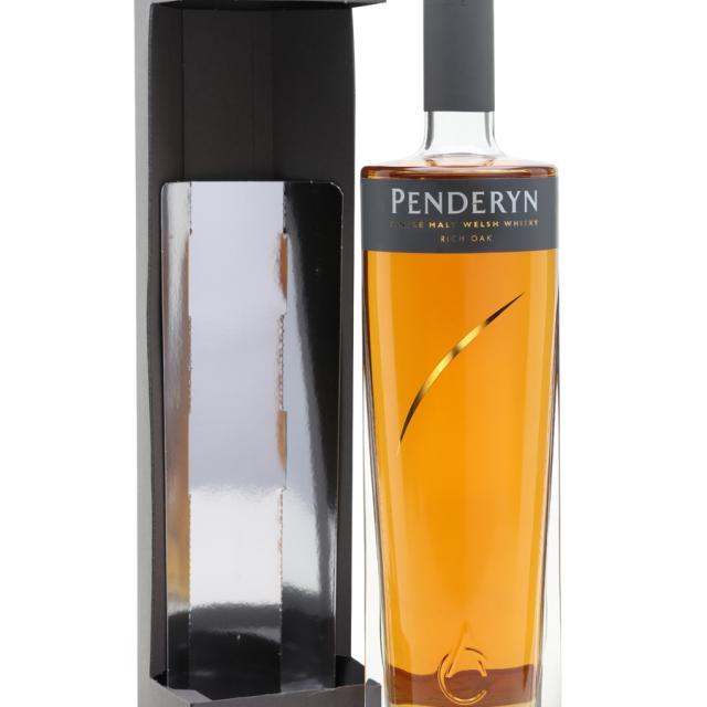 Penderyn Rich Oak 46% ABV