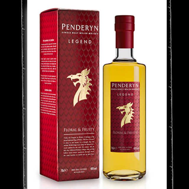 Penderyn Legend