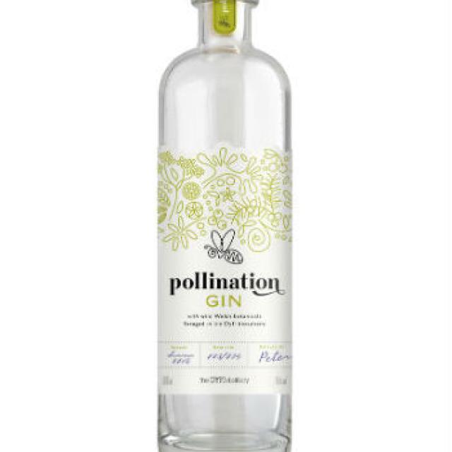 DyfiDistillery, PollinationGin, CraftGin, WelshCraftGin