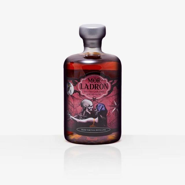 Mor Ladron Salted Caramel