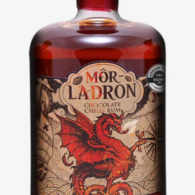 Mor Ladron Rum, Chocolate Chilli Rum, Rum, Mor Ladron