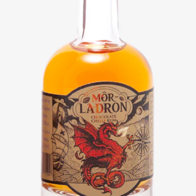 Mor Ladron Rum, Chocolate Chilli Rum, Rum, Mor Ladron