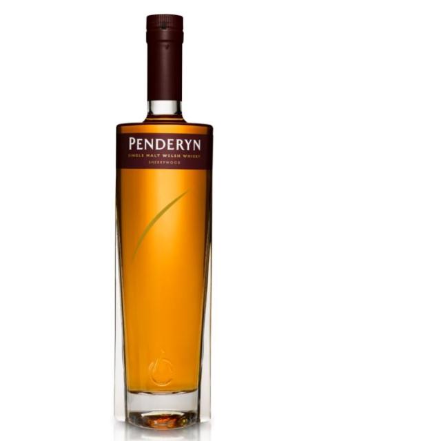 Penderyn Sherrywood Single Malt 46%