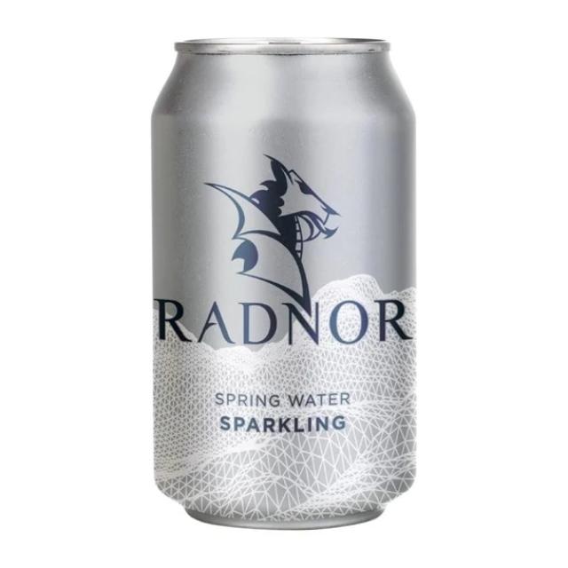 Sparkling Water Can