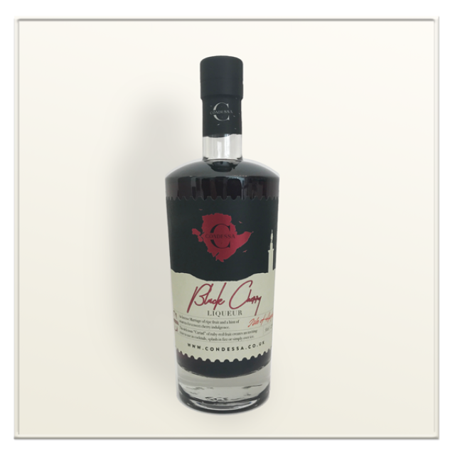 CondessaBlackCherryLiqueur, WelshLiqueur