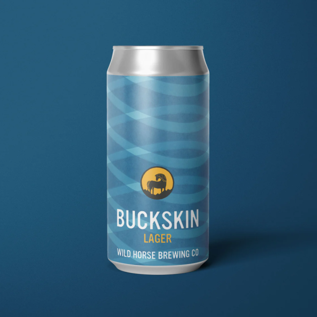 Buckskin Lager