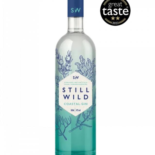 Still Wild Gin