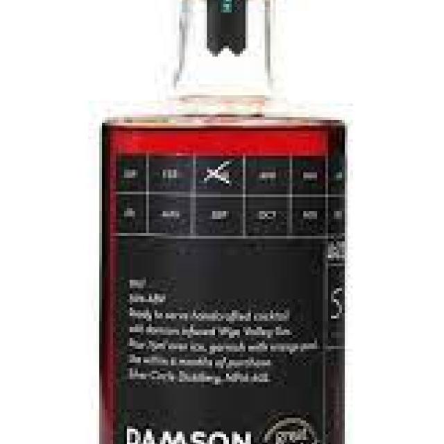 Silver Circle Distillery Damson Negroni 30% ABV 50cl