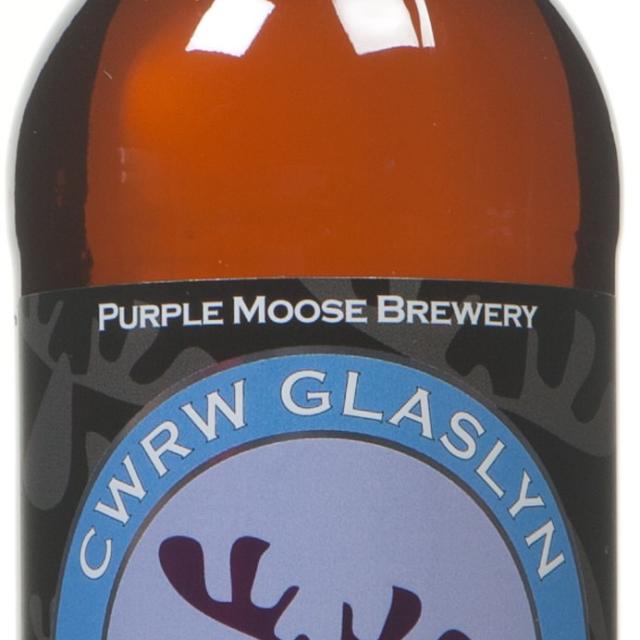 PurpleMoose, Glaslyn, WelshCraftBeer, CraftBeer