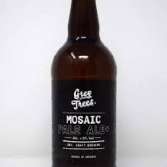 Grey Trees Mosaic Pale Ale 4.2% abv 500ml Bottle