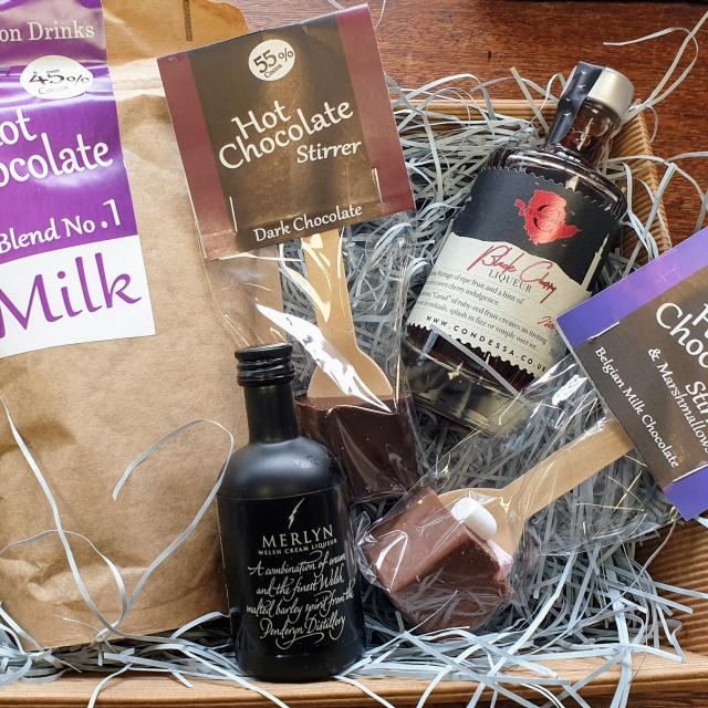 Hot Chocolate Lovers Hamper