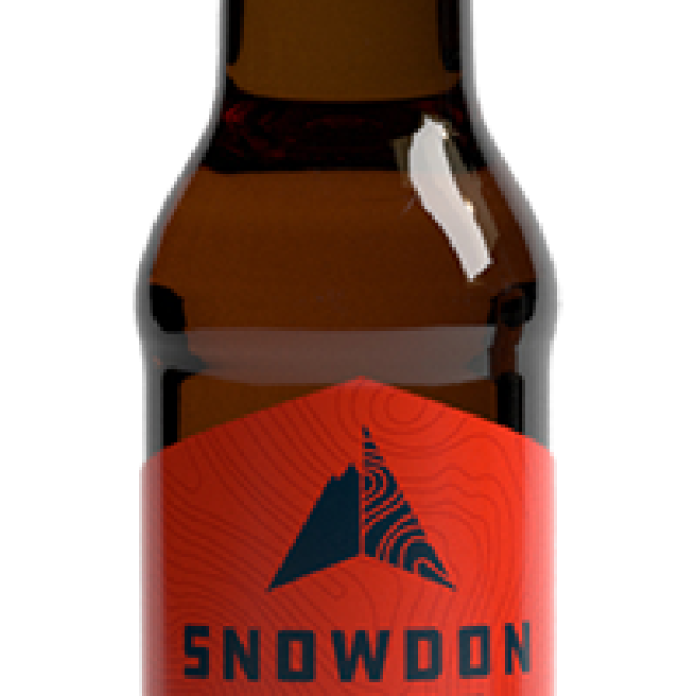 Snowdon Craft Lager Bottle