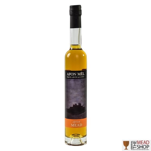 Afon Mêl- Apricot Mead, 37.5cl 13% vol