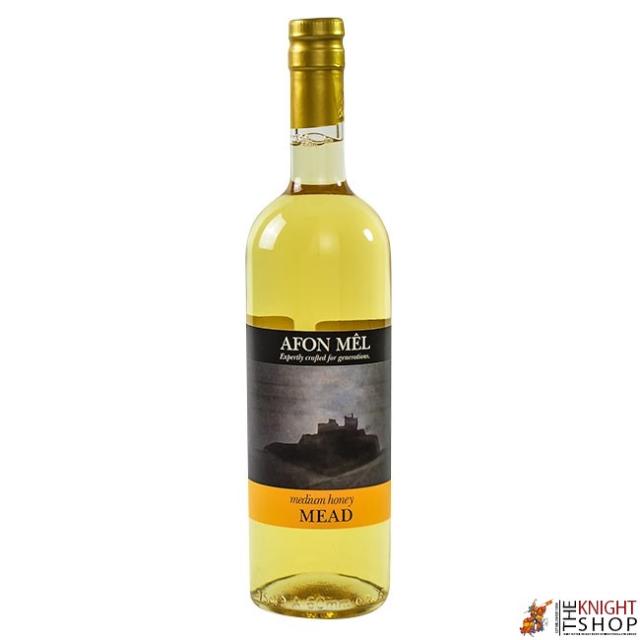 Afon Mêl- Medium Honey Mead, 75cl 13% vol