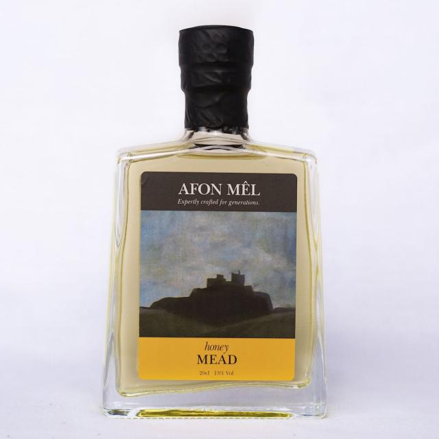 Afon Mêl- Medium Honey Mead, 20cl 13% vol