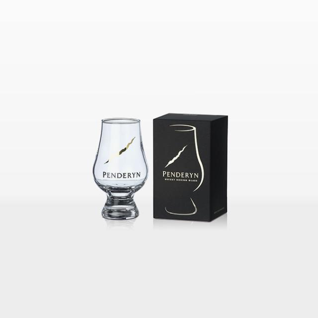 Penderyn. PenderynNosingGlass, PenderynGift, ChristmasGift