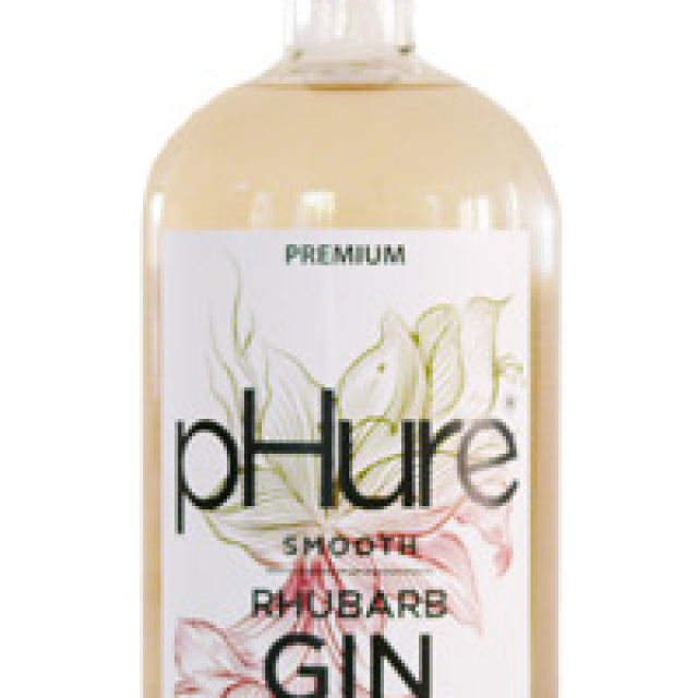 pHure, welsh craft gin, craft gin, gin