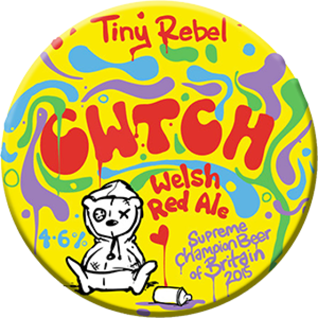 Pump Clip Cwtch