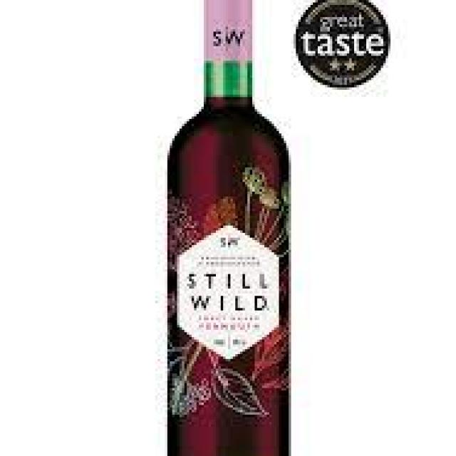 Still Wild Drinks Sweet Vermouth 18% Vol 500ml