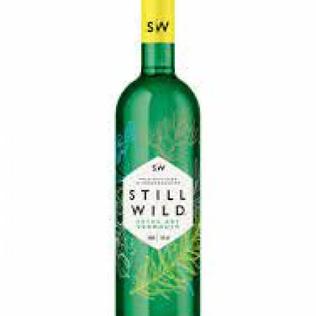 Still Wild Drinks Dry Vermouth 18% 500ml