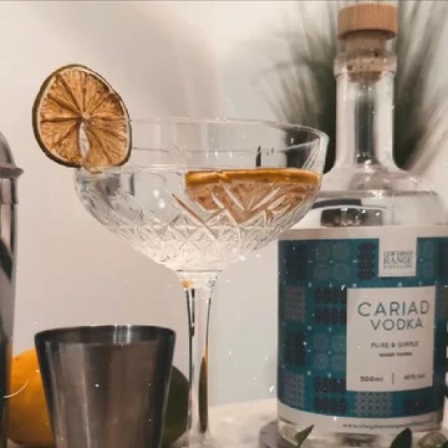 Cariad Vodka