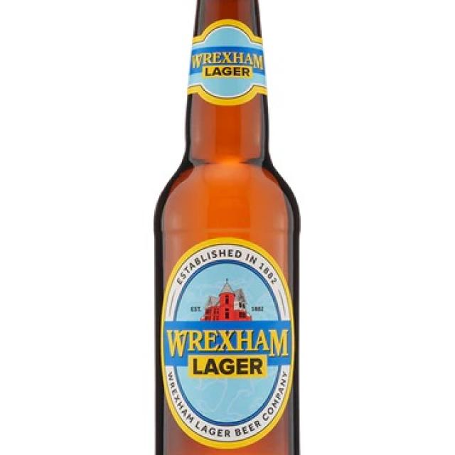 Wrexham Lager