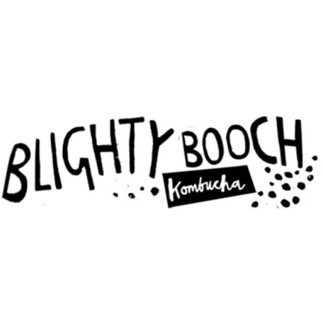 BlightyBooch, Kombucha, GutHealth, Vegan