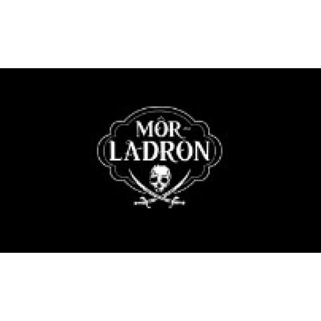 Mor Ladron Rum, Rum, Spiced, Aged