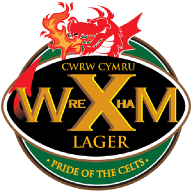 Wrexham Lager Logo