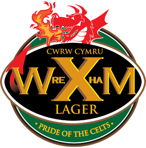 Wrexham Lager Logo